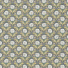 Printed Cotton SELMA2 Green / Yellow